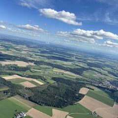 unverortetes Flugbild